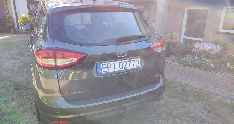 Ford C-MAX cena 40999 przebieg: 102900, rok produkcji 2015 z Nałęczów małe 172